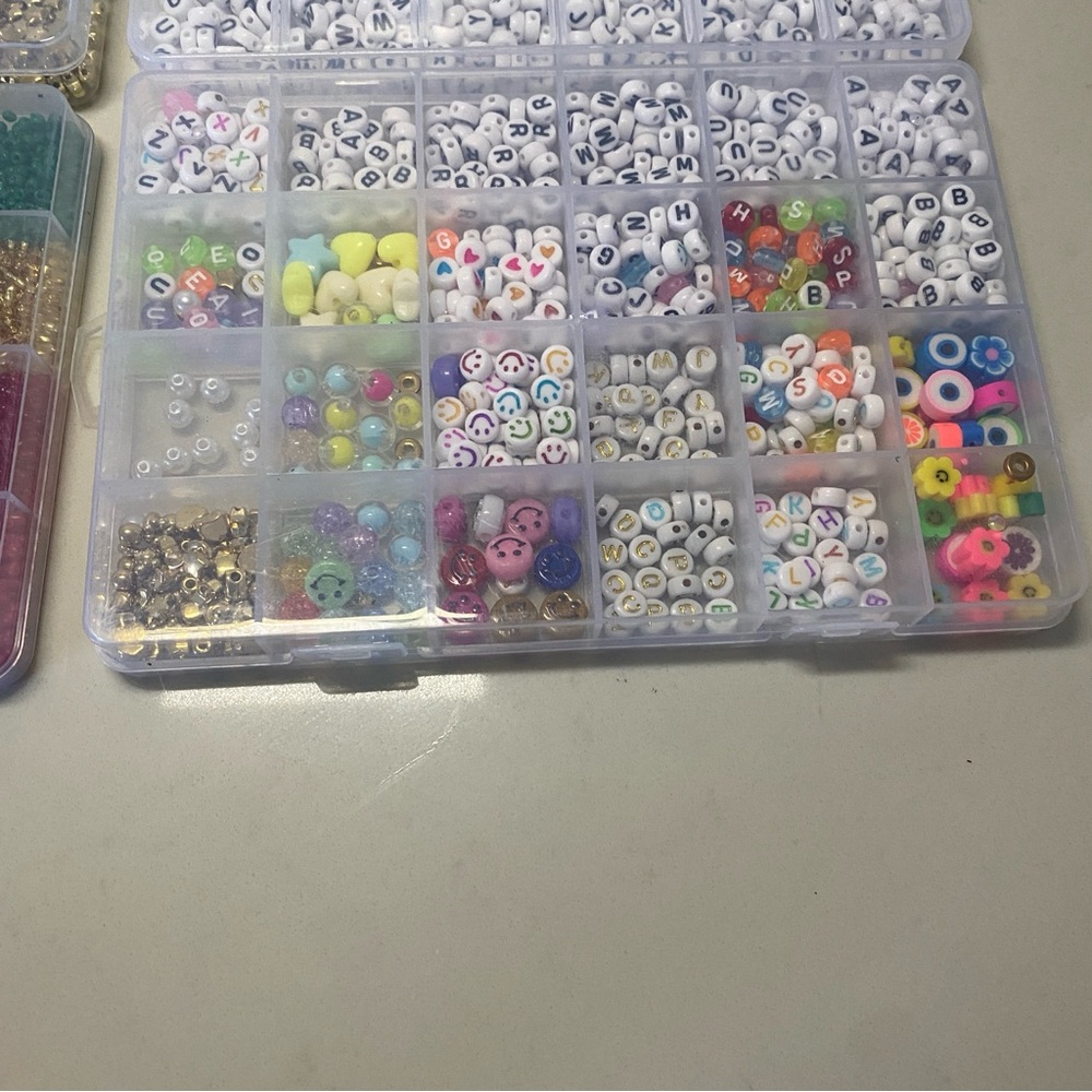 Multi-Color Beads - Picture 5 of 6